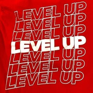 brooklyn Vertical Level Up Tee 5/$30